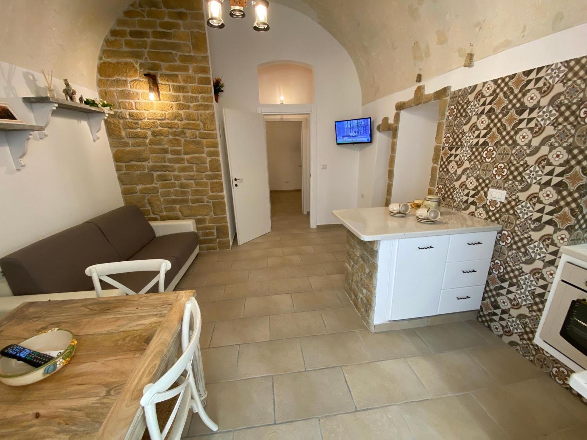 Il Tesoro Nascosto Ferienhaus *