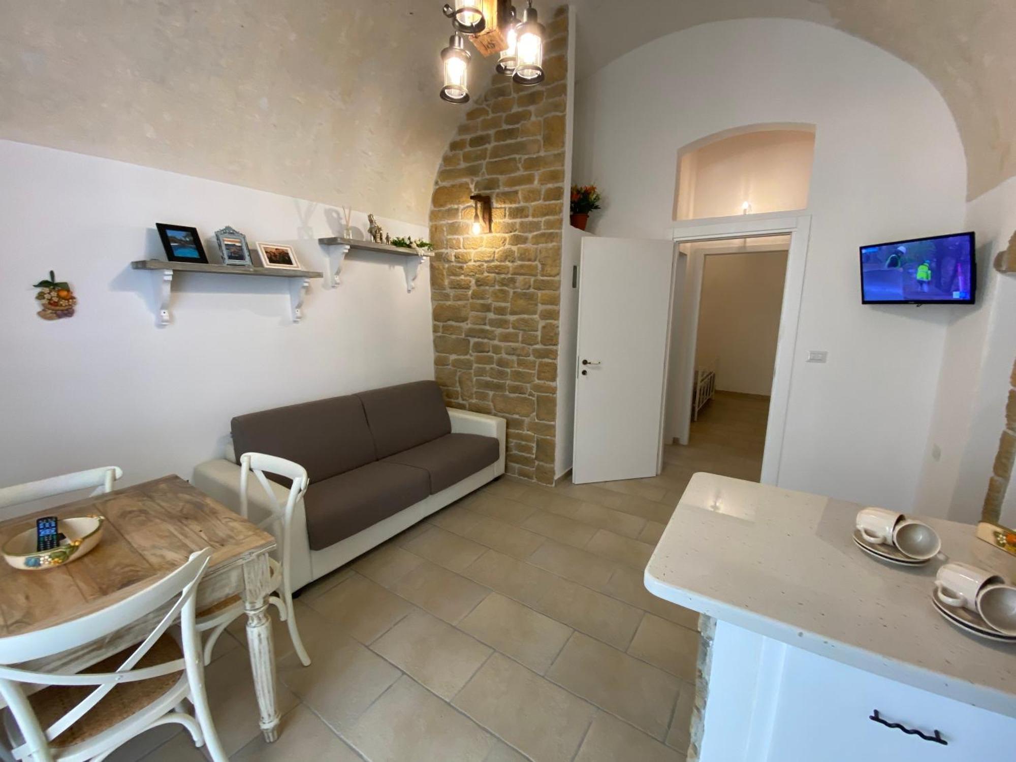 Il Tesoro Nascosto Ferienhaus *