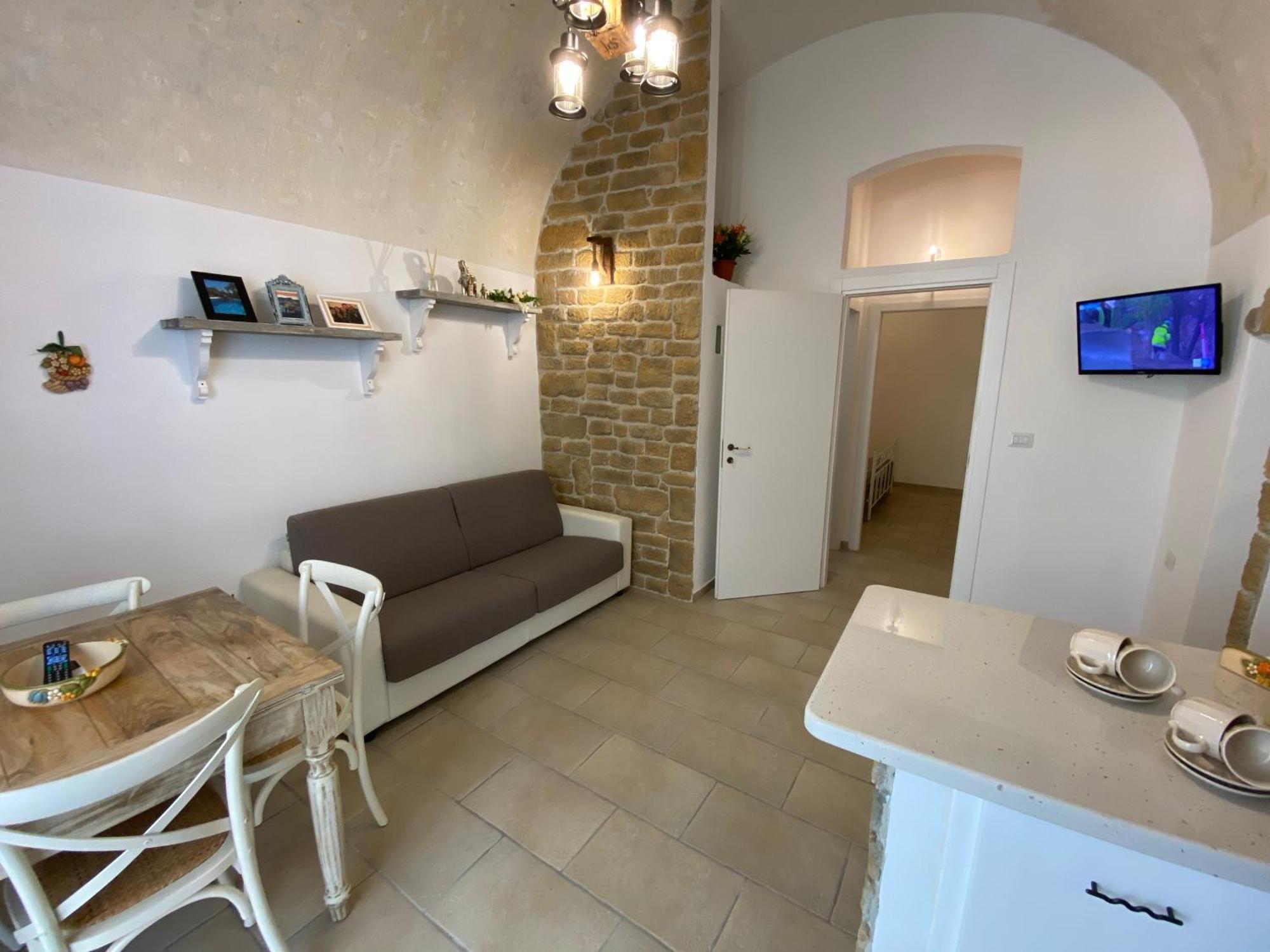 Ferienhaus Il Tesoro Nascosto Gallipoli