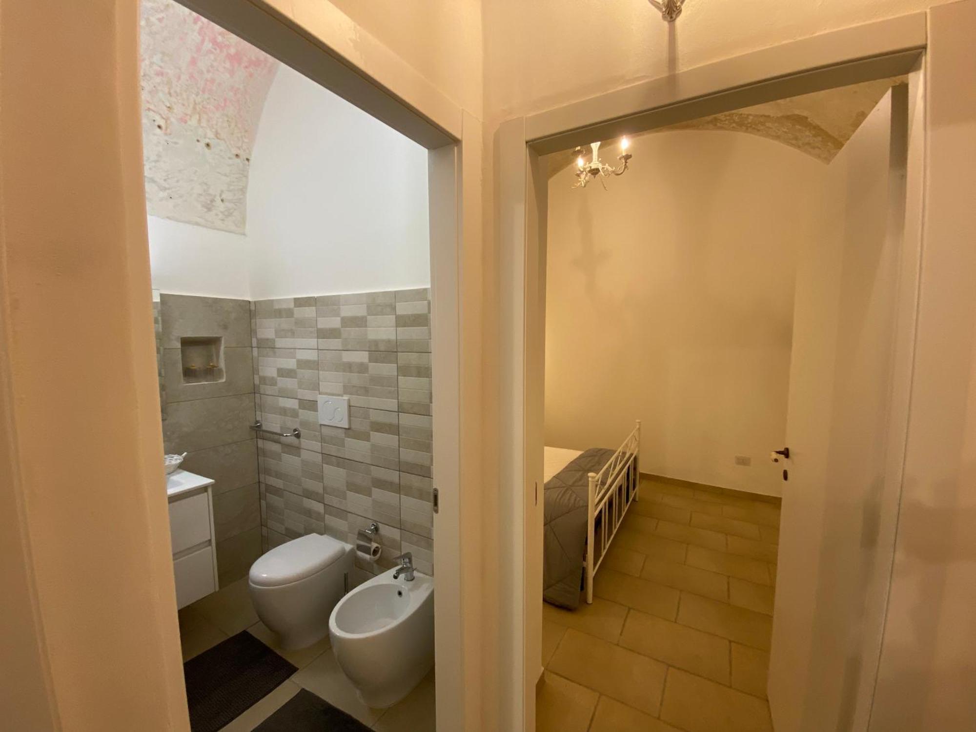 Il Tesoro Nascosto Ferienhaus *