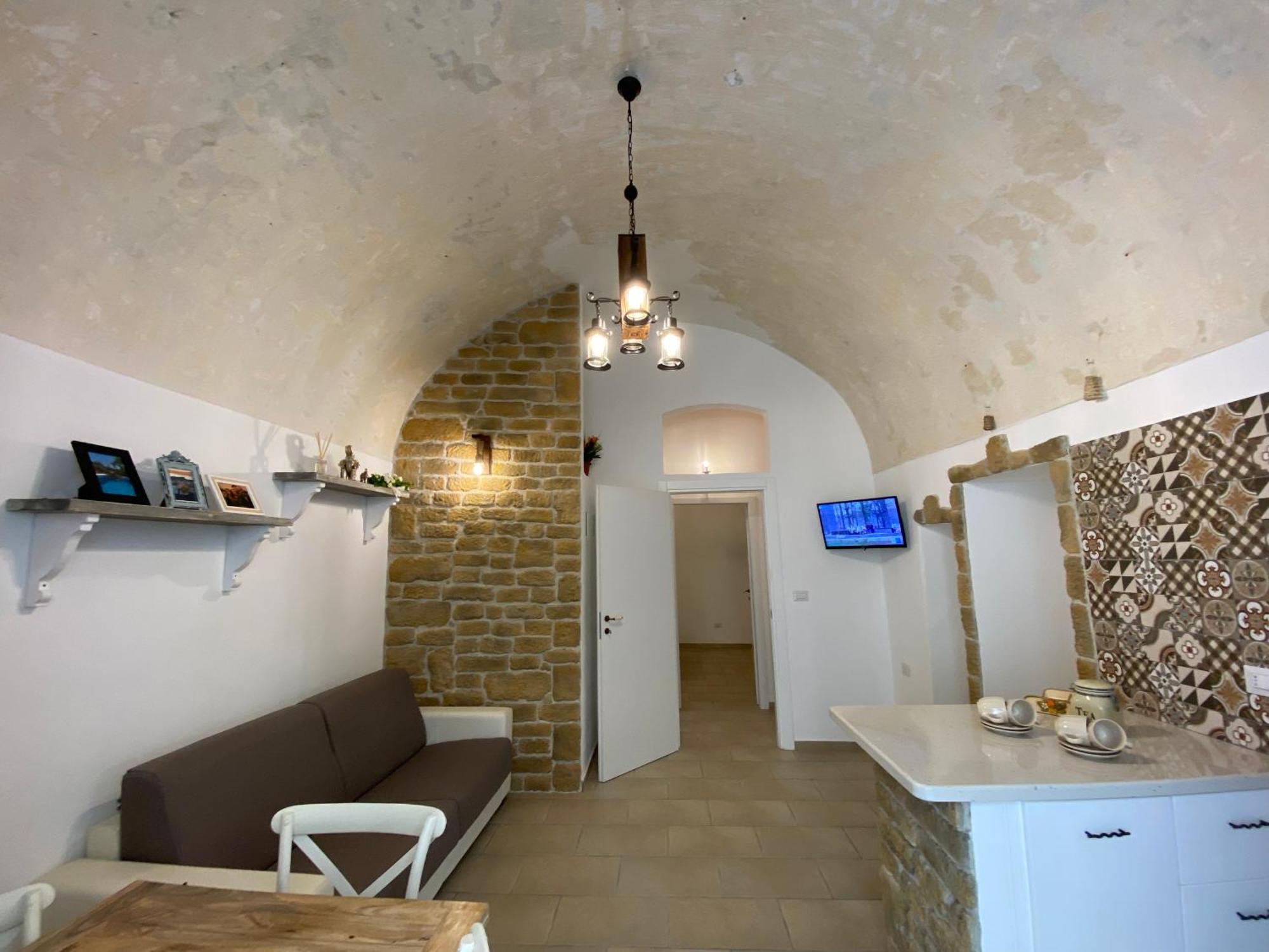 Il Tesoro Nascosto Ferienhaus Gallipoli
