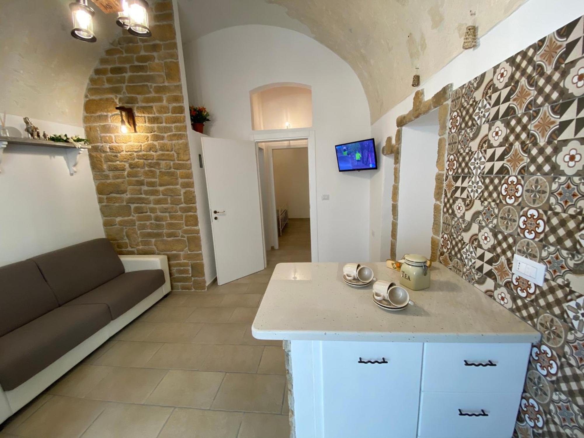Il Tesoro Nascosto Ferienhaus Gallipoli