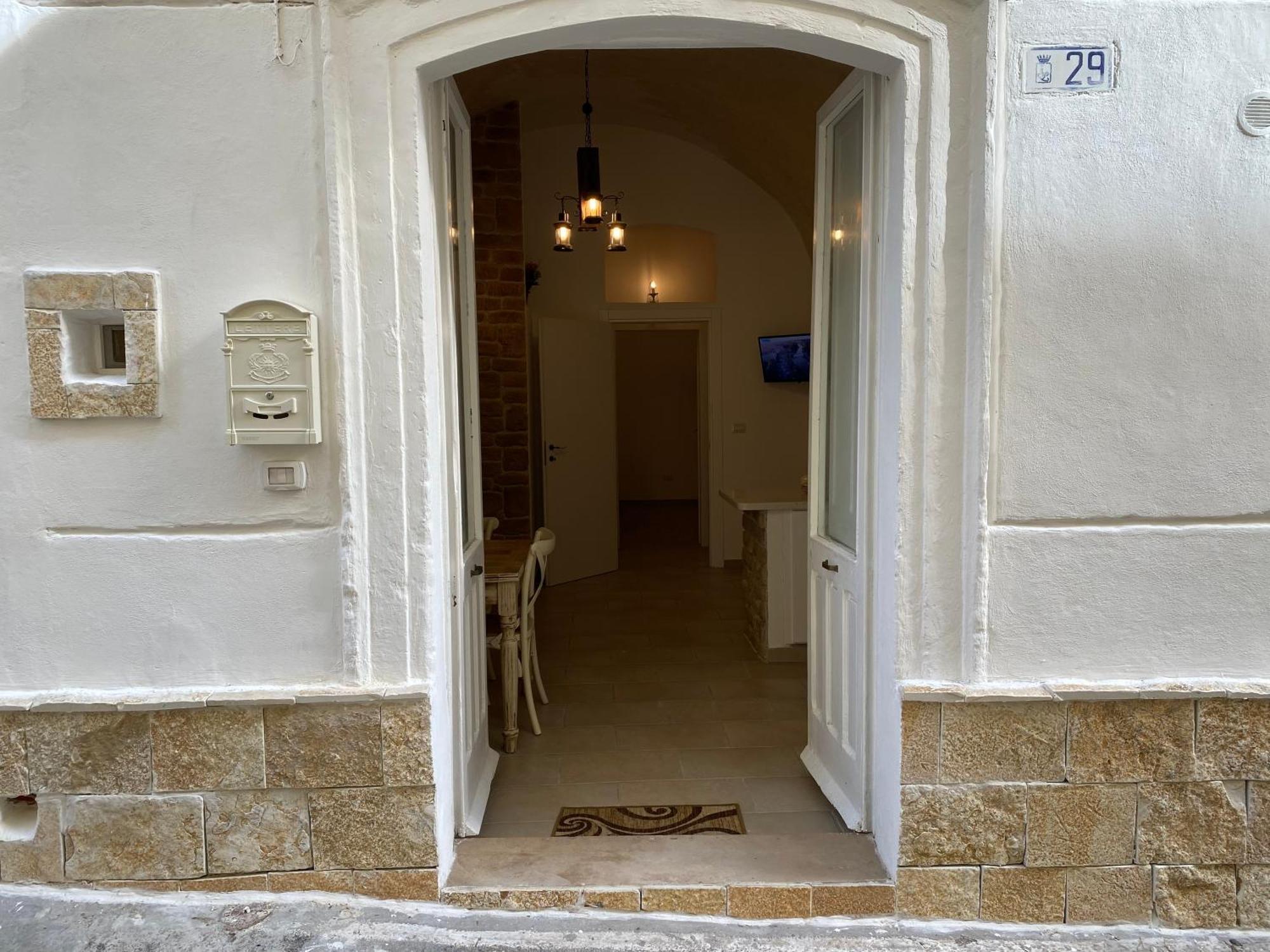 Il Tesoro Nascosto Ferienhaus *