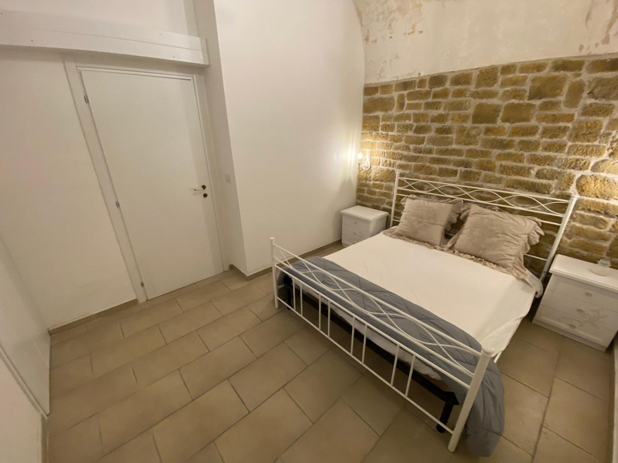 Il Tesoro Nascosto Ferienhaus Gallipoli
