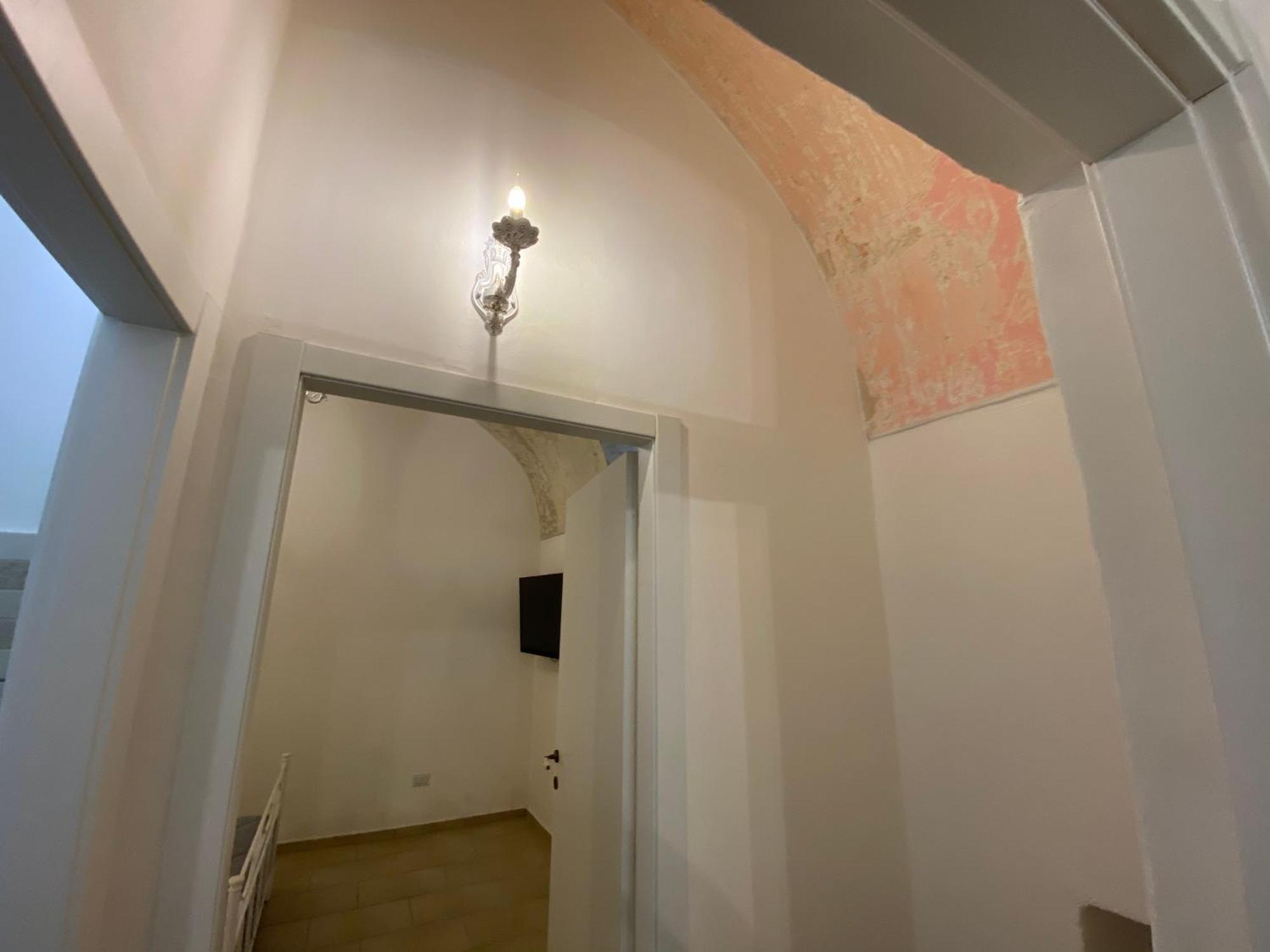 Ferienhaus Il Tesoro Nascosto Gallipoli