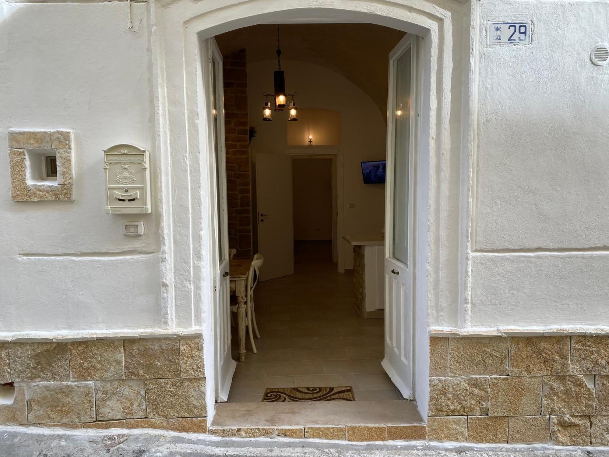 Ferienhaus Il Tesoro Nascosto Gallipoli