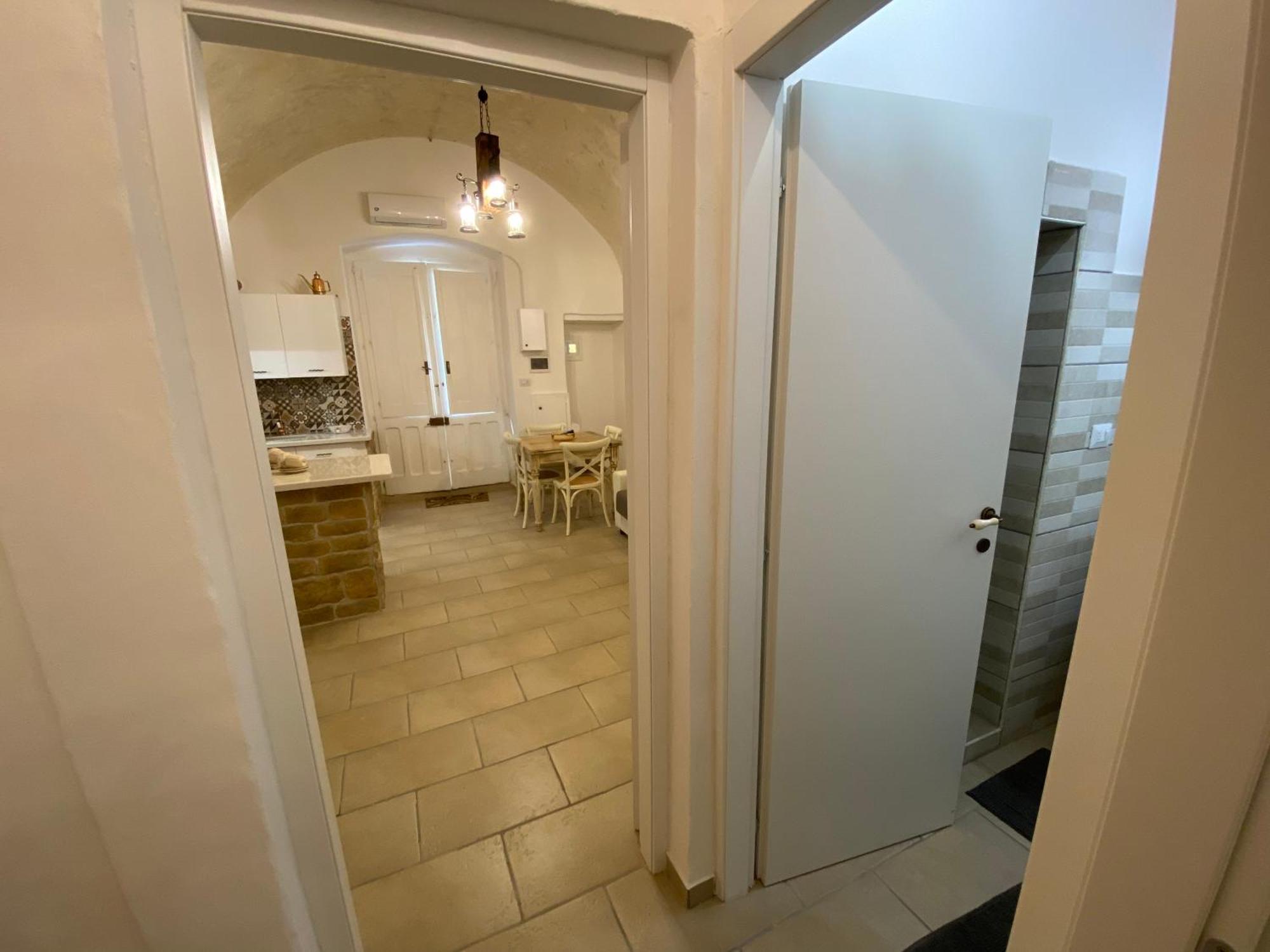 Il Tesoro Nascosto Ferienhaus