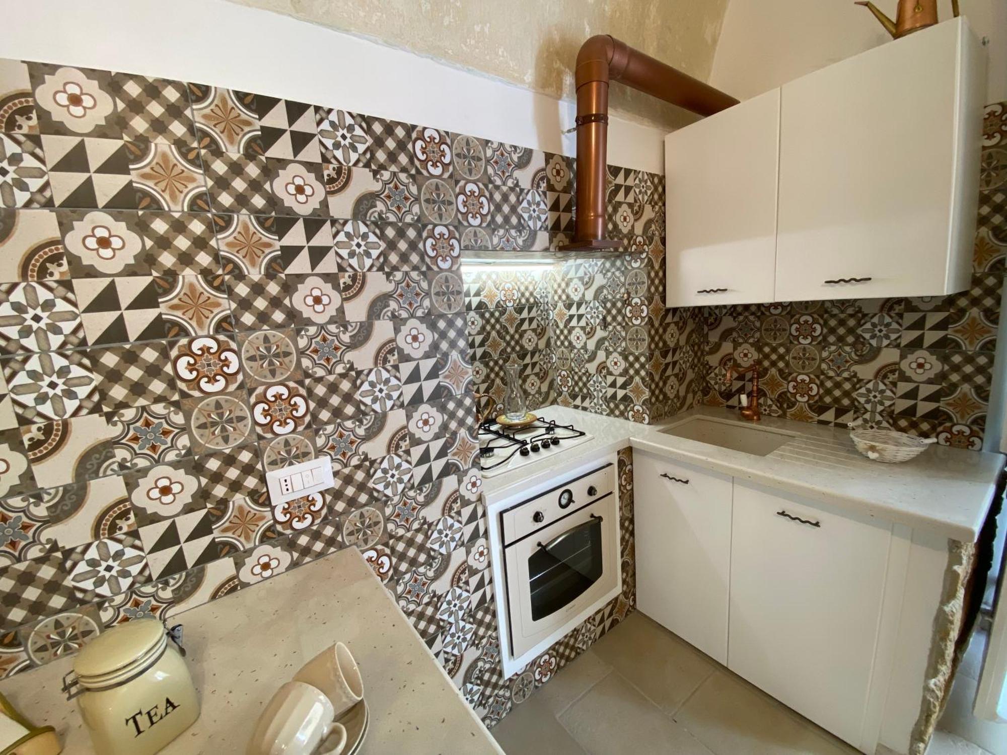 Il Tesoro Nascosto Ferienhaus Gallipoli